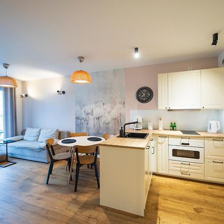 Apartament Baltycka 19 Surfingbird Kolobrzeg Kołobrzeg Exterior foto