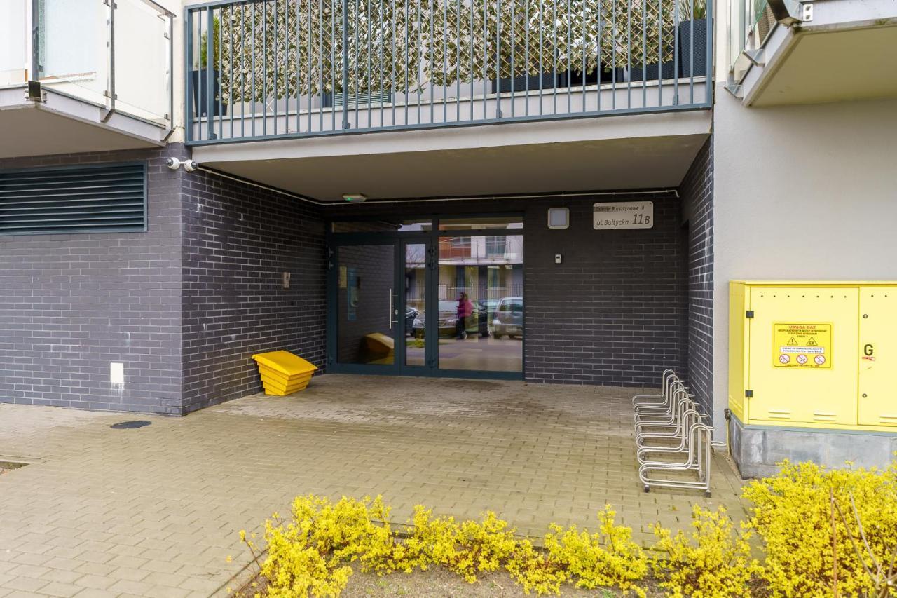 Apartament Baltycka 19 Surfingbird Kolobrzeg Kołobrzeg Exterior foto