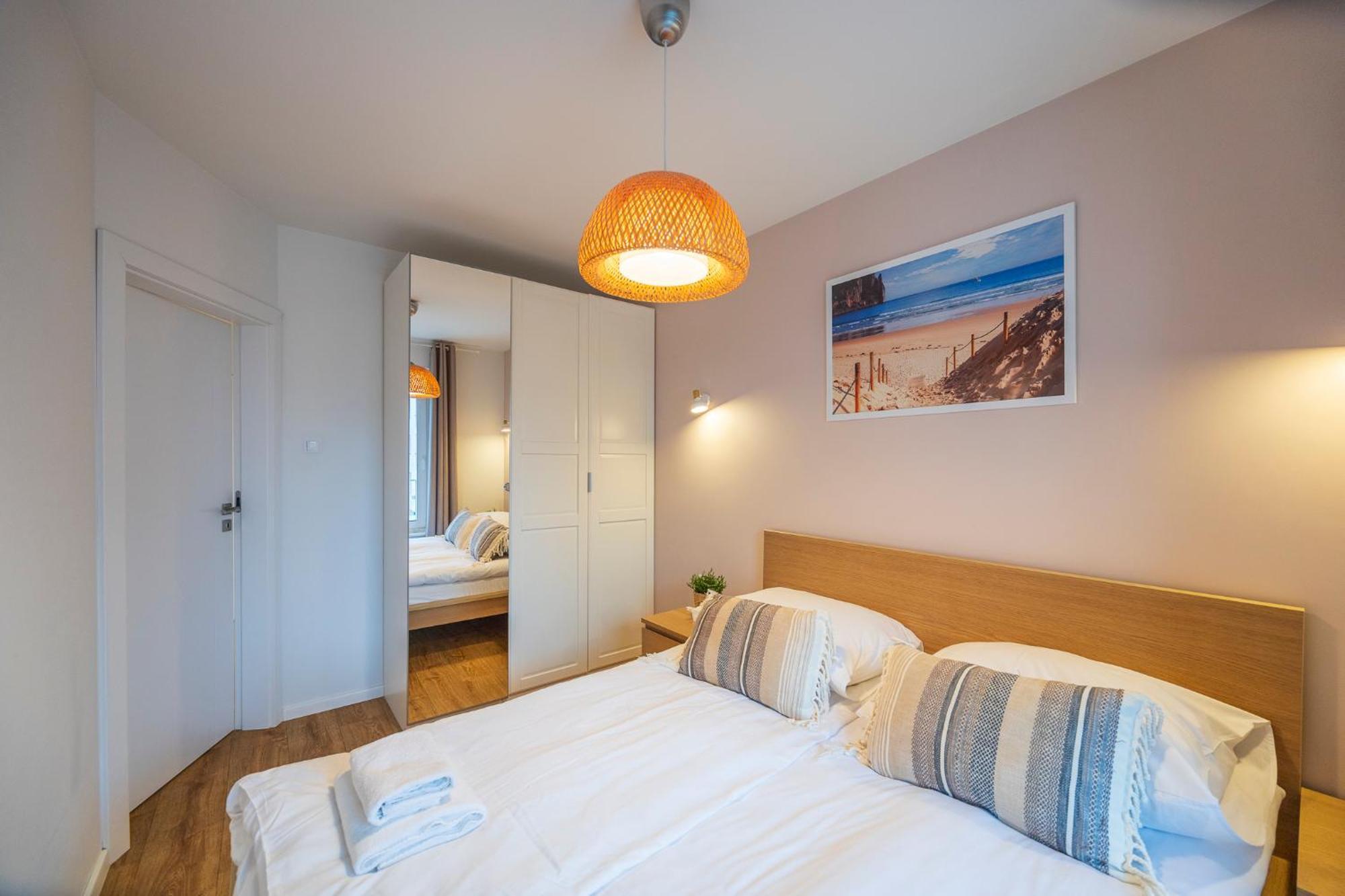 Apartament Baltycka 19 Surfingbird Kolobrzeg Kołobrzeg Exterior foto