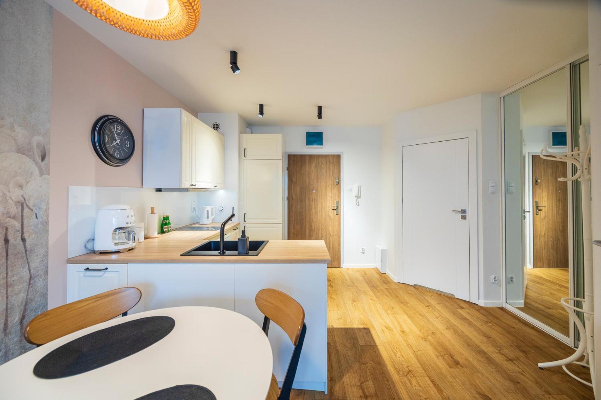 Apartament Baltycka 19 Surfingbird Kolobrzeg Kołobrzeg Exterior foto